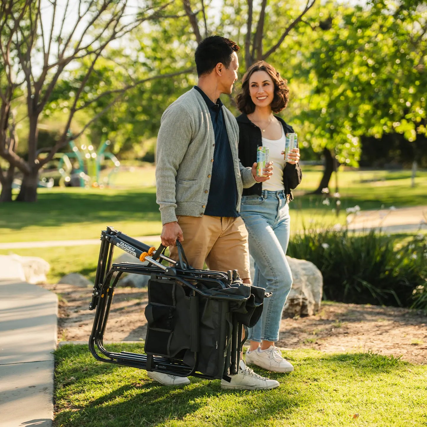 Tandem Rocker™