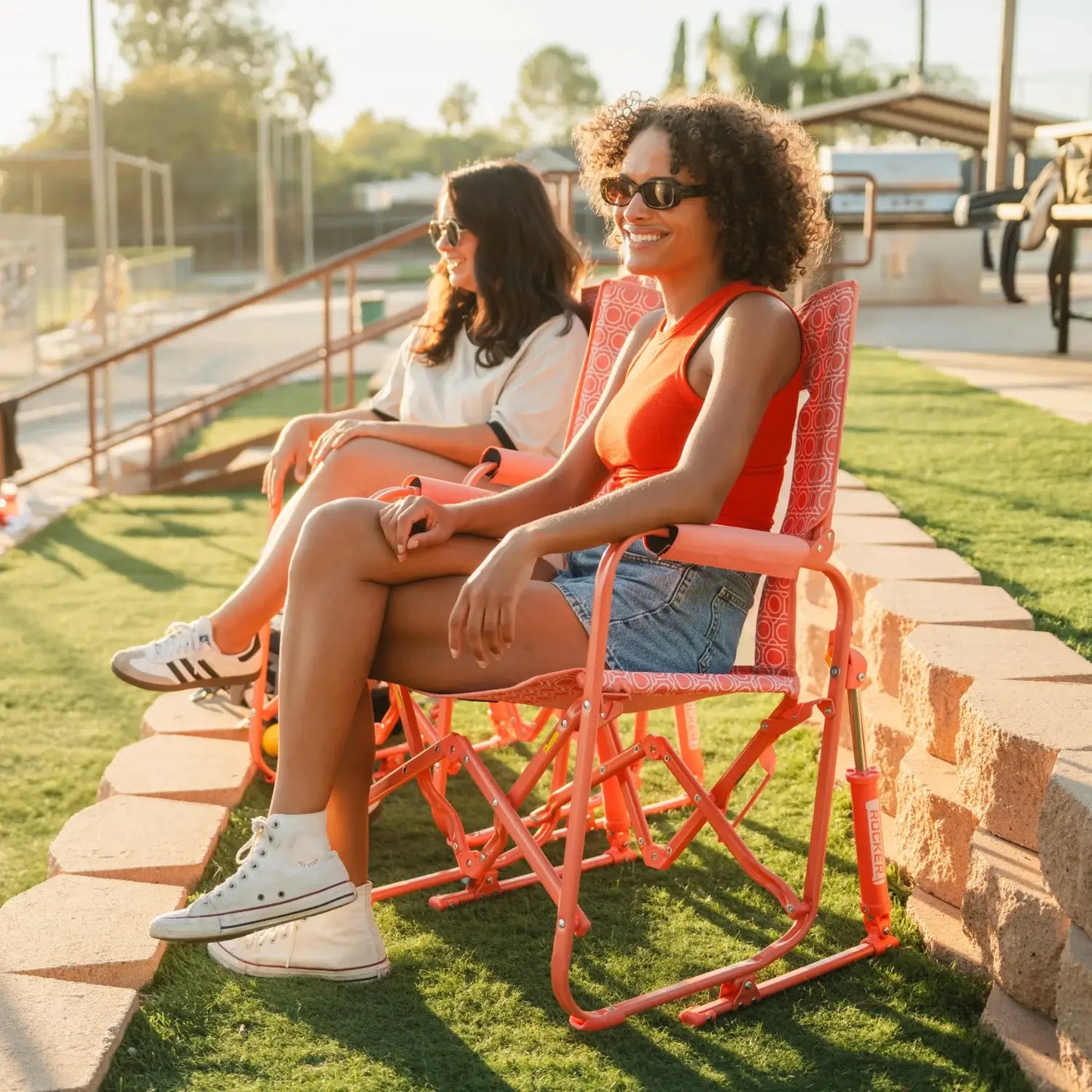 Stowaway Rocker™