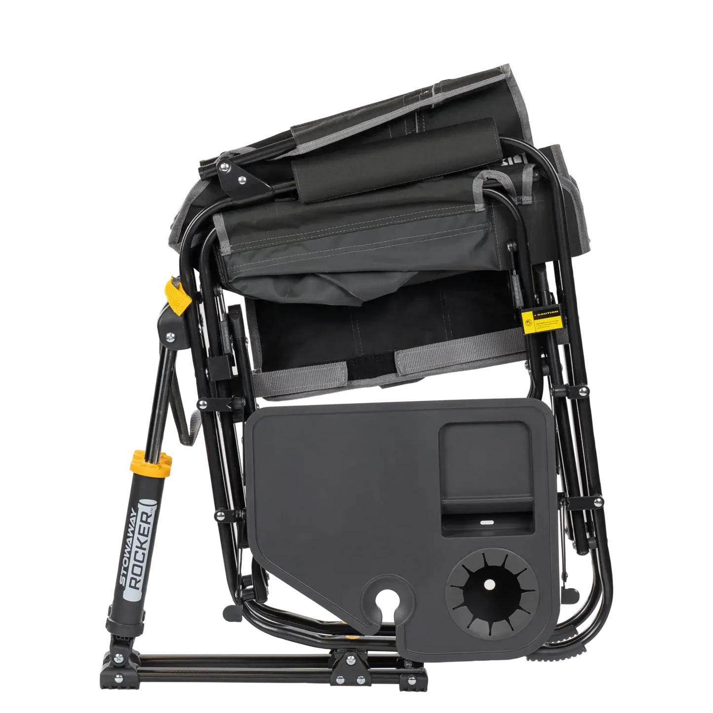 Stowaway Rocker™ with Side Table